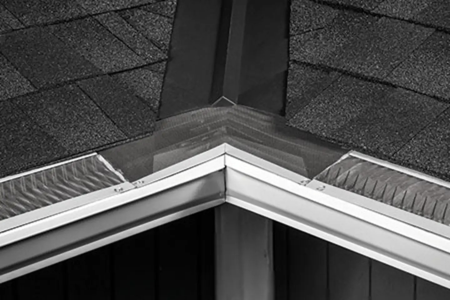 Corner Installation Detail