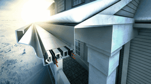 Premium Gutter Installation
